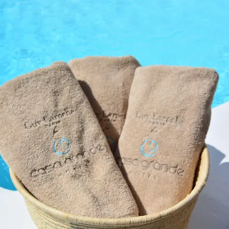 كازا غراندي 4*