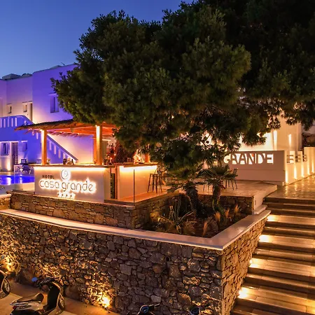 كازا غراندي بلاتيس يالوس