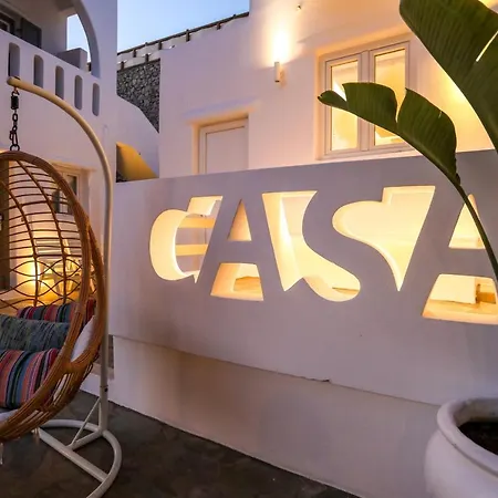 Casa Grande 호텔 Platys Gialos (Mykonos)