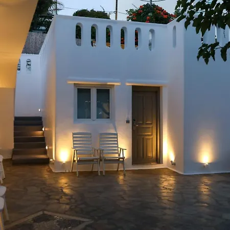 Casa Grande Platys Gialos (Mykonos)
