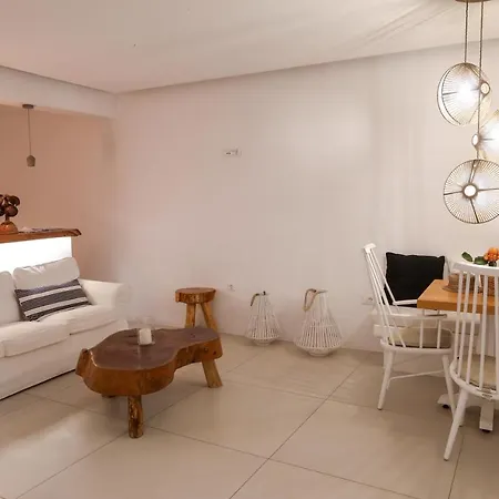 Casa Grande 호텔 Platys Gialos (Mykonos)