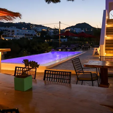 Casa Grande 호텔 Platys Gialos (Mykonos)