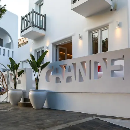 Casa Grande Ξενοδοχείο