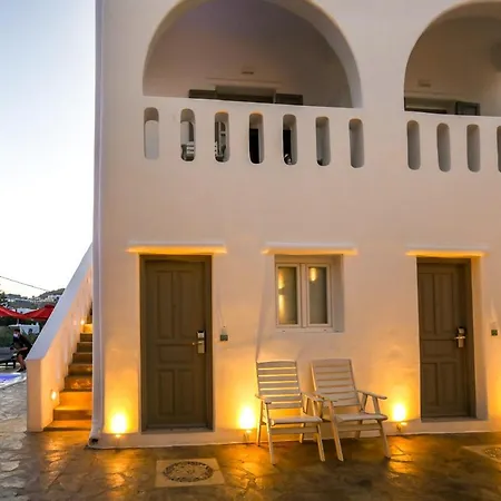 Casa Grande 4* Platys Gialos (Mykonos)