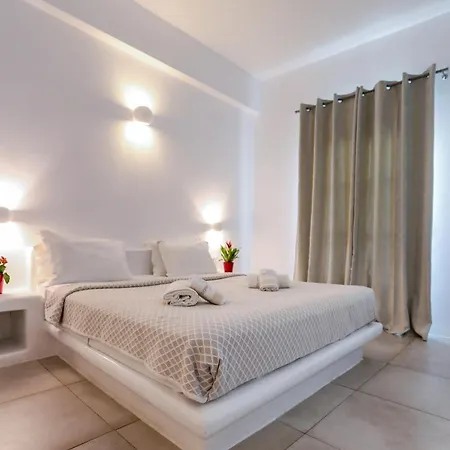 Otel Casa Grande Platys Gialos (Mykonos)