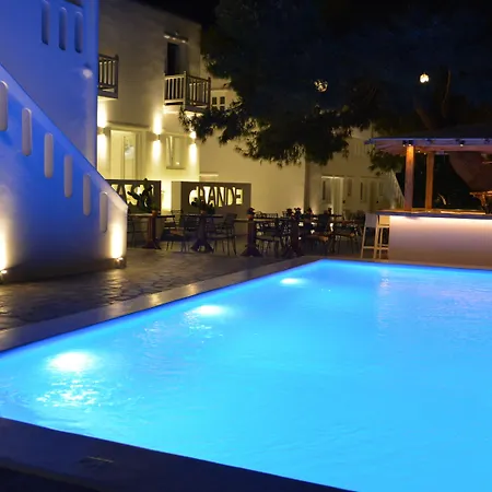 호텔 Casa Grande Platys Gialos (Mykonos)