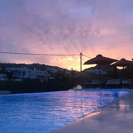 Casa Grande 4* Platys Gialos (Mykonos)