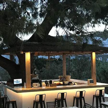 Casa Grande 호텔 Platys Gialos (Mykonos)