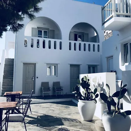 호텔 Casa Grande Platys Gialos (Mykonos)