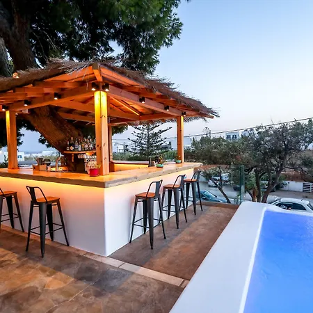 Casa Grande 호텔 Platys Gialos (Mykonos)