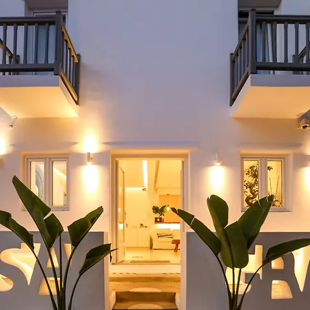 Casa Grande 4* Platys Gialos (Mykonos)