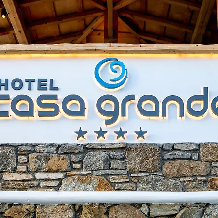 호텔 Casa Grande 4*