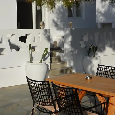 Casa Grande Ξενοδοχείο Πλατύς Γιαλός