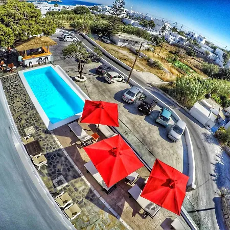 Otel Casa Grande Platys Gialos (Mykonos)