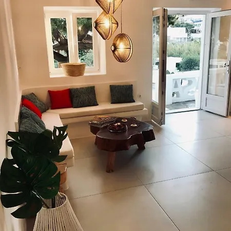 호텔 Casa Grande Platys Gialos (Mykonos)