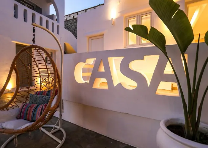 Casa Grande Otel Platys Gialos (Mykonos)