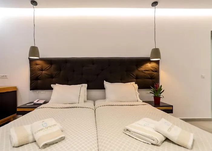 Отель Casa Grande 4*