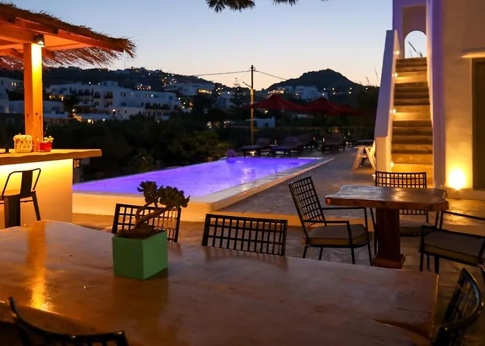 Casa Grande Otel Platys Gialos (Mykonos)
