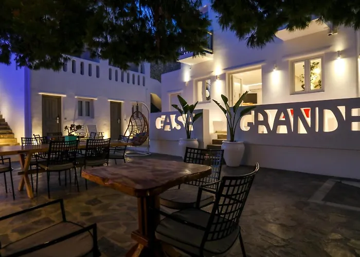 Casa Grande Otel Platys Gialos (Mykonos)