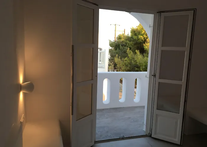 Otel Casa Grande Platys Gialos (Mykonos)