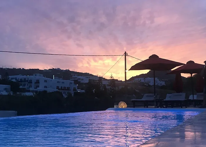 Casa Grande 4* Platys Gialos (Mykonos)