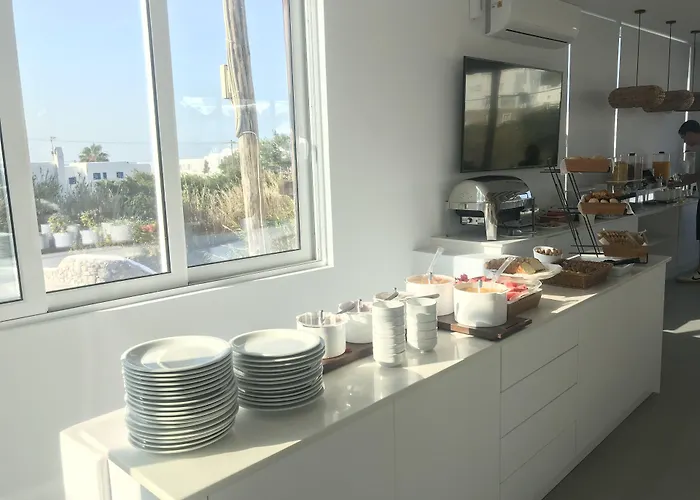 Otel Casa Grande Platys Gialos (Mykonos)