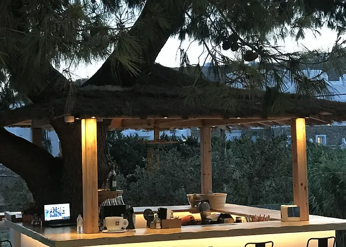 Casa Grande Отель Платис Ялос