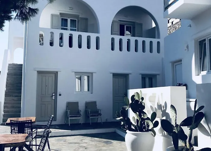 Otel Casa Grande Platys Gialos (Mykonos)