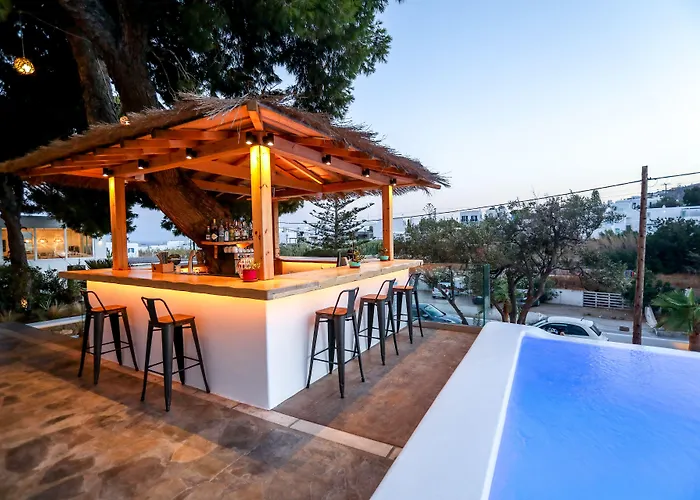 Casa Grande Otel Platys Gialos (Mykonos)