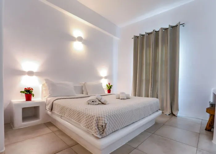 Otel Casa Grande Platys Gialos (Mykonos)