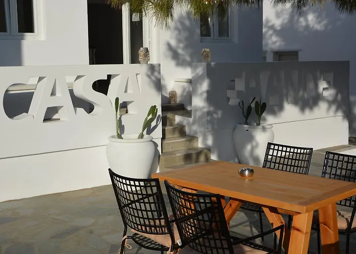 Casa Grande Otel Platys Gialos (Mykonos)