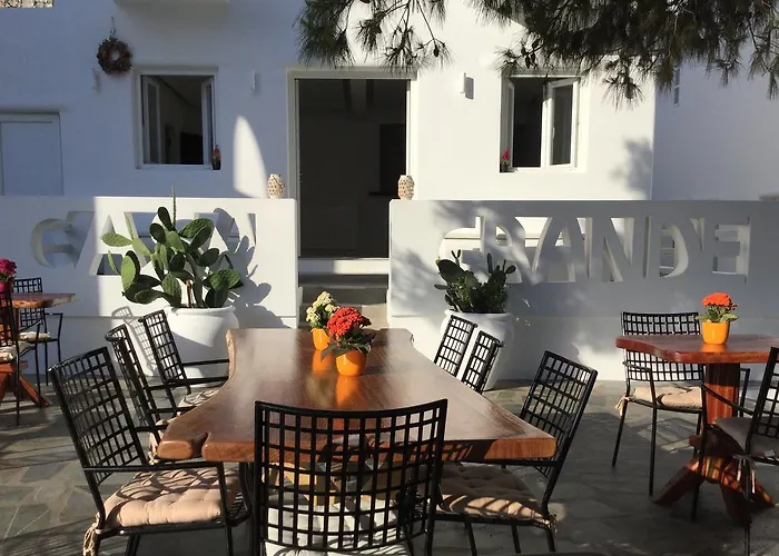 Casa Grande Отель