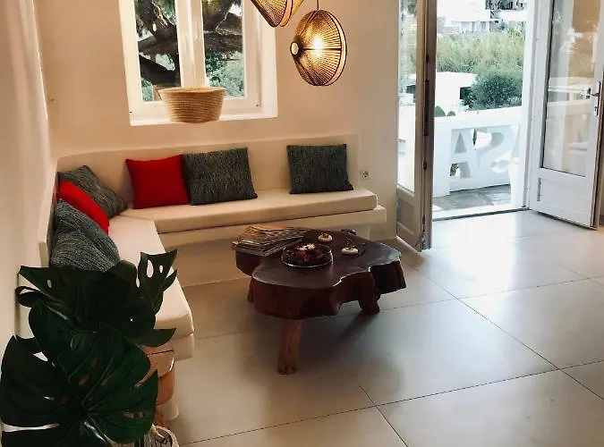 Otel Casa Grande Platys Gialos (Mykonos)