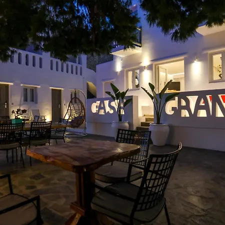 Casa Grande מלון פלאטיס יאלוס