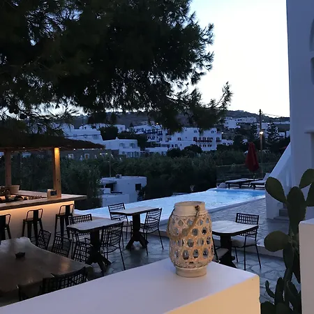 Casa Grande מלון 4*