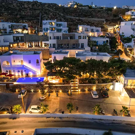 מלון Casa Grande