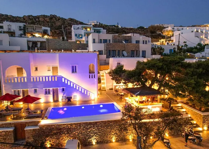 Casa Grande פלאטיס יאלוס