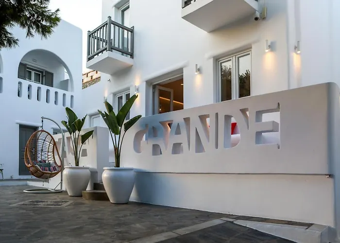 Casa Grande מלון