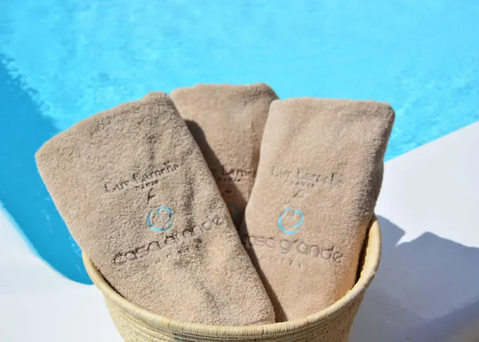 كازا غراندي 4*