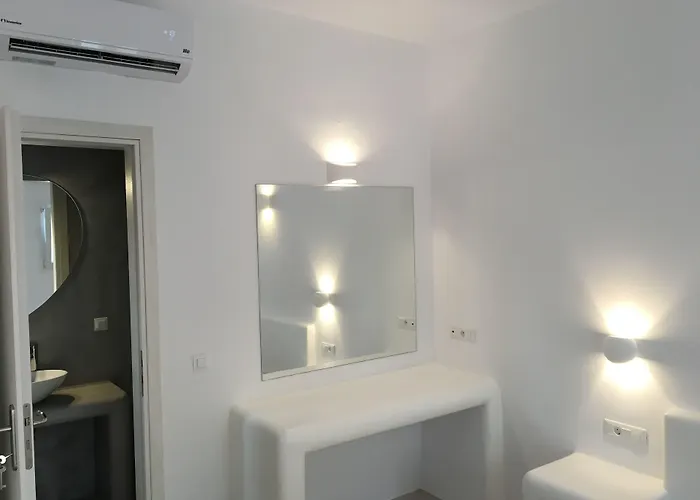 Hotel Casa Grande Platys Gialos (Mykonos)