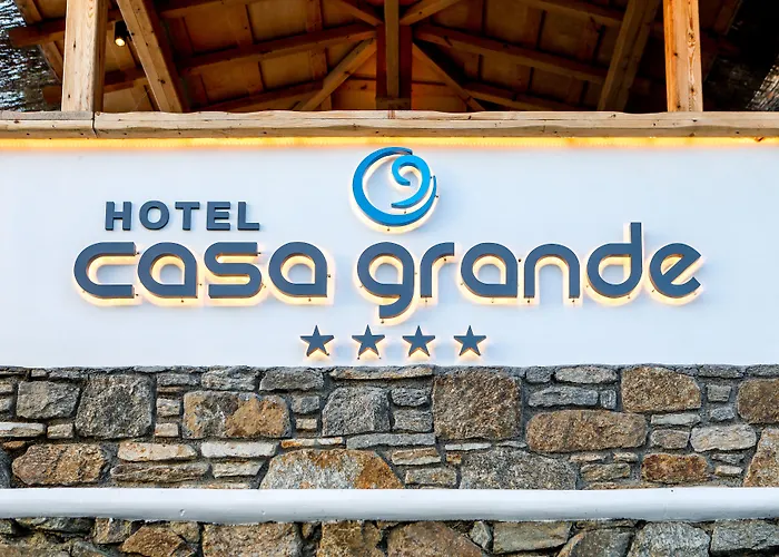 Hotel Casa Grande 4*