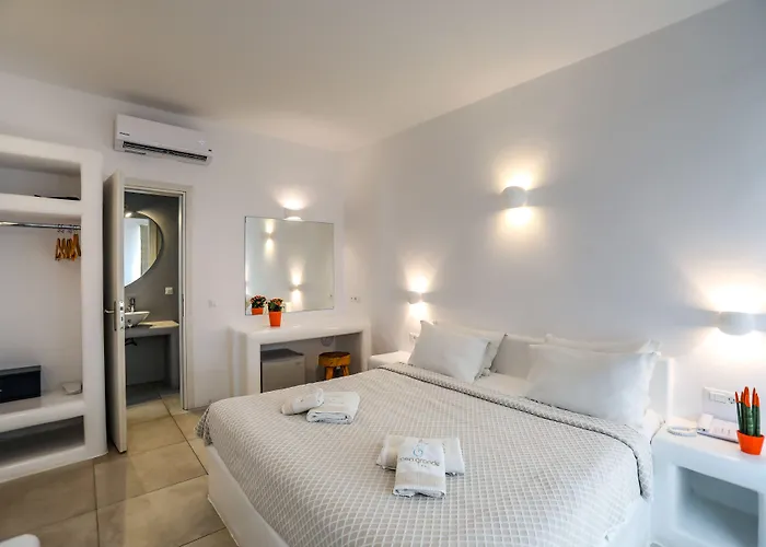 Casa Grande Hotel Platys Gialos (Mykonos)